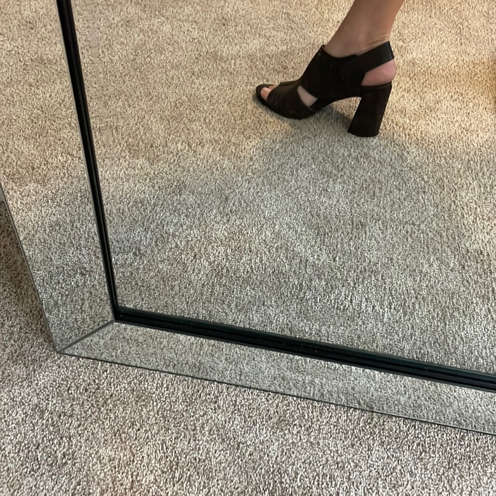 Pedro Garcia Suede Heels